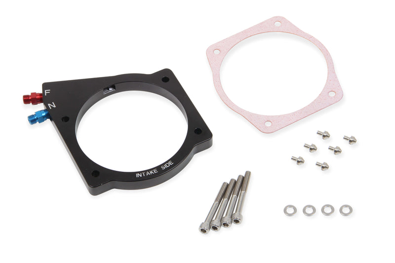 105MM 4 BOLT LS NOS PLATE KIT