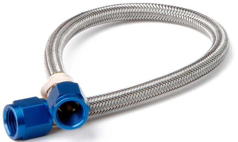 6AN-10 FT. HOSE BLUE