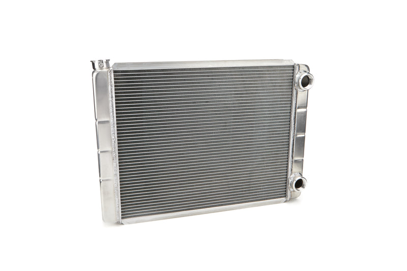 Radiator Dual Pass 28x19 Interchangeable Inlet - 204134