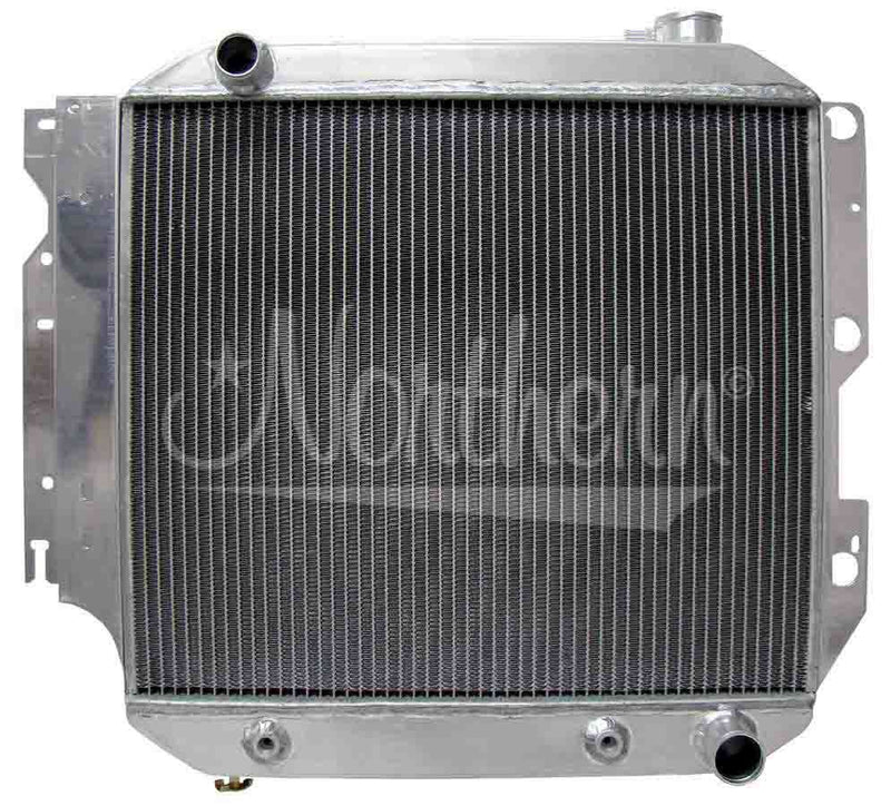 Aluminum Radiator Jeep 87-04 Wrangler w/V8 Eng