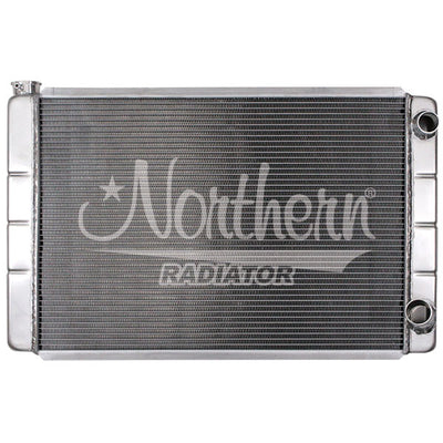 Aluminum Radiator Race Pro 31 x 19 Dbl Pass - 209626