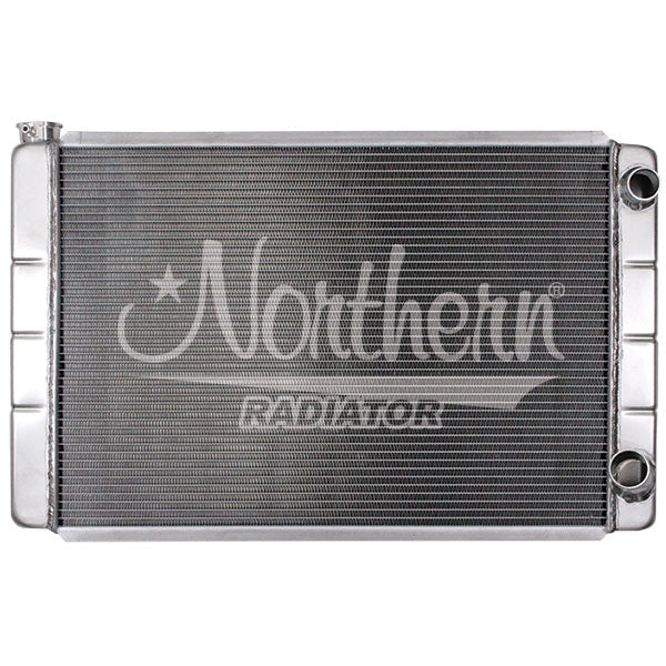 Aluminum Radiator Race Pro 31 x 19 Dbl Pass - 209626