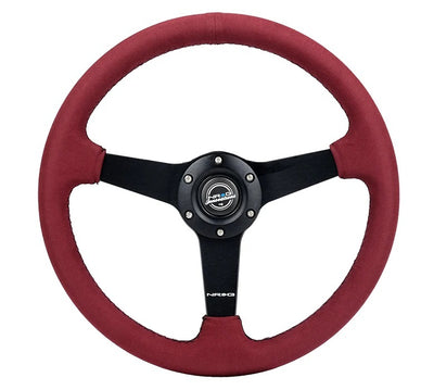 REINFORCED STEERING WHEEL