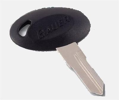 Bauer RV Series Repl Key - 013689331