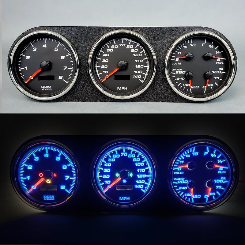 DIRECT FIT GAUGE