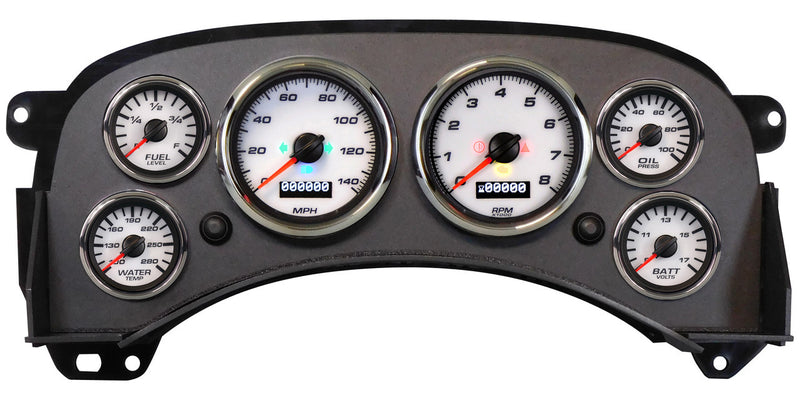 DIRECT FIT GAUGE KIT