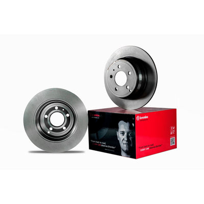 Brake Rotor - 08C30711
