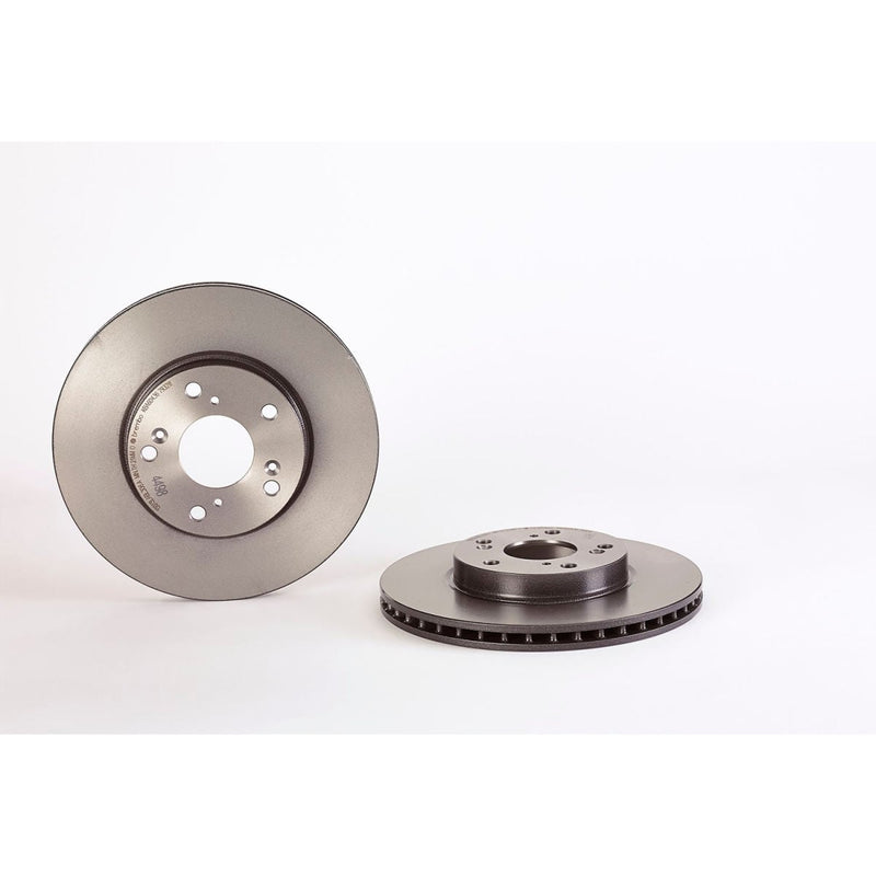 Disc Brake Rotor - 09C28511