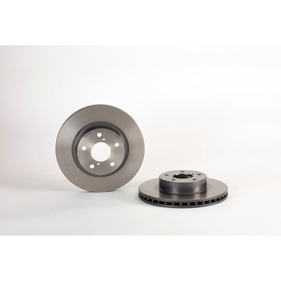 Brake Rotor - 09A59711