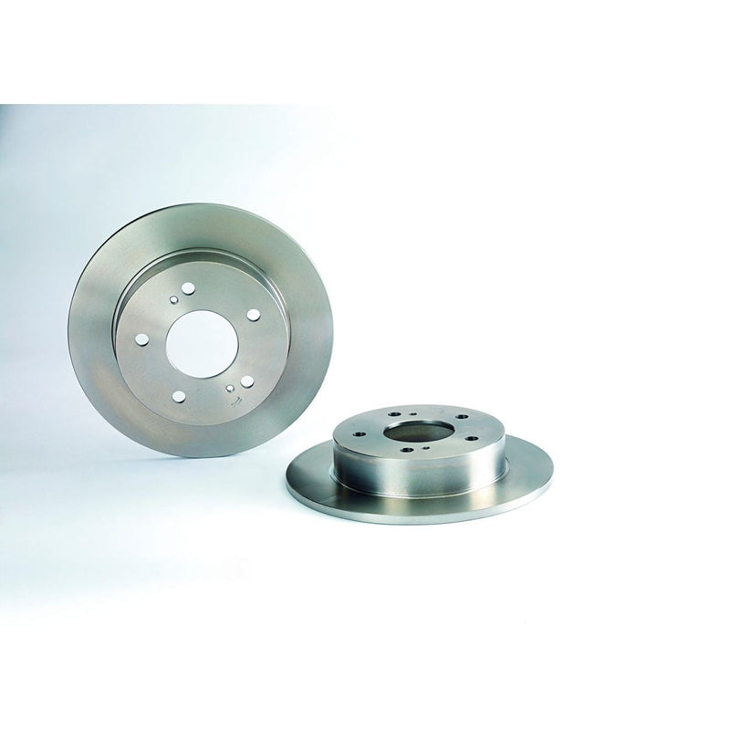 Brake Rotor - 8997521