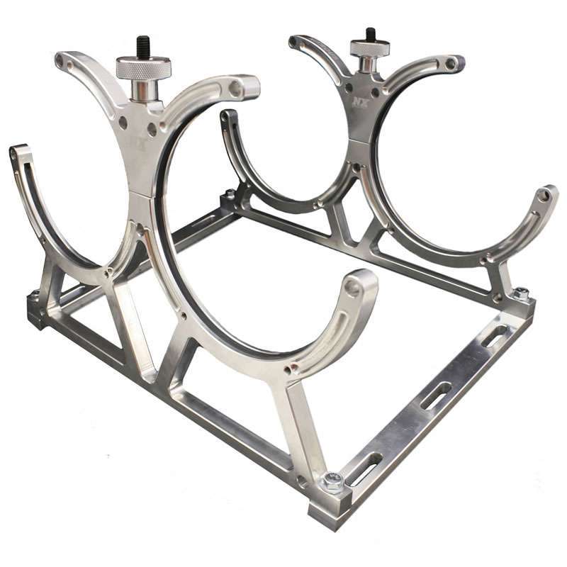 NITROUS BOTTLE BRACKETS POLIS