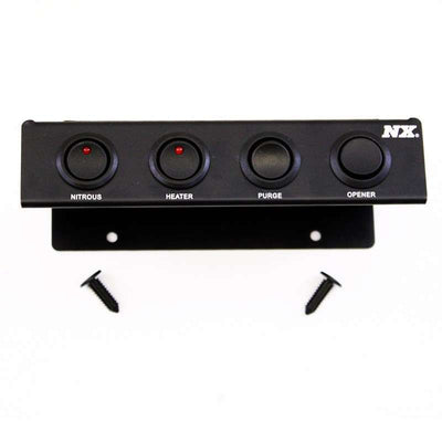 TOGGLE SWITCH PANEL