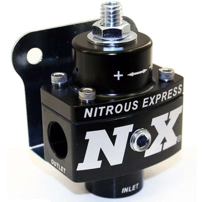 FUEL PRESSURE REGULATOR