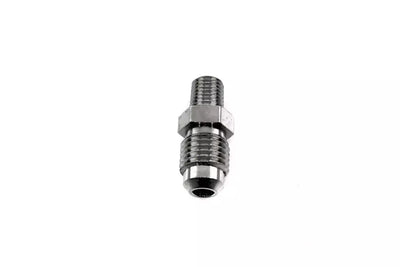 Ford Fuel Rail Fitting -4 Male x 1/16in Male NP
