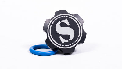 Billet Oil Cap for LS, LT & Coyote - OC1