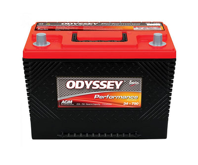 PERFORMANCE SERIES 12V BATTERY