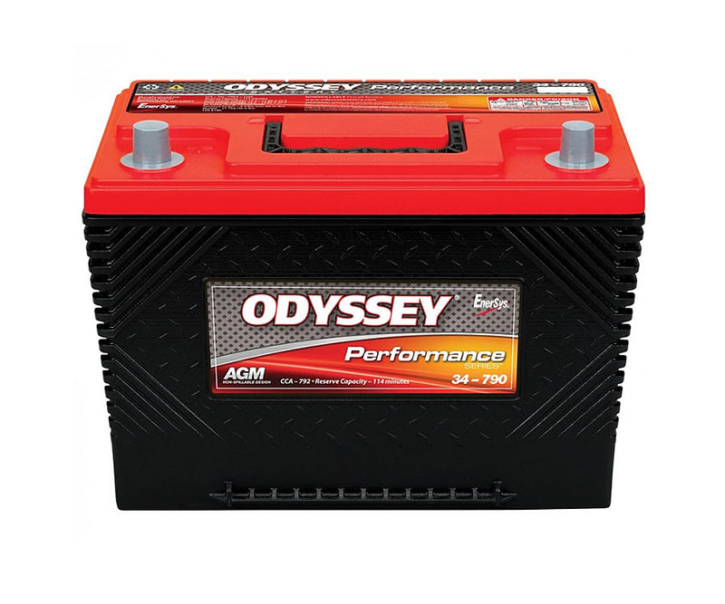PERFORMANCE SERIES 12V BATTERY