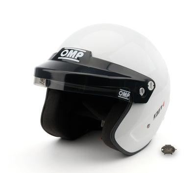 GP-I Helmet White 61 + X-Large SA2025