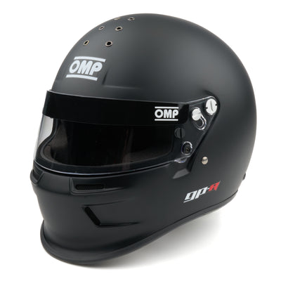 GP-A Matte Black Medium 58-59 SA2025 - 1761012