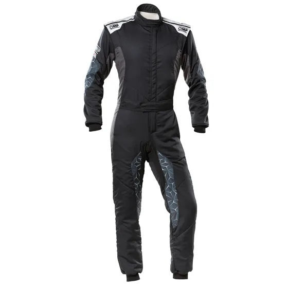Tecnica Hybrid Overall F Ia 8856-2018 Black / Sil - IA01864A0117154