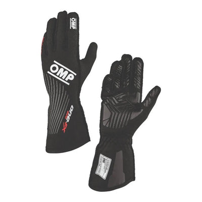 ONE EVO FX GLOVES my2026 FIA 8856-2018 BLACK SZ. - IB00773C01071L