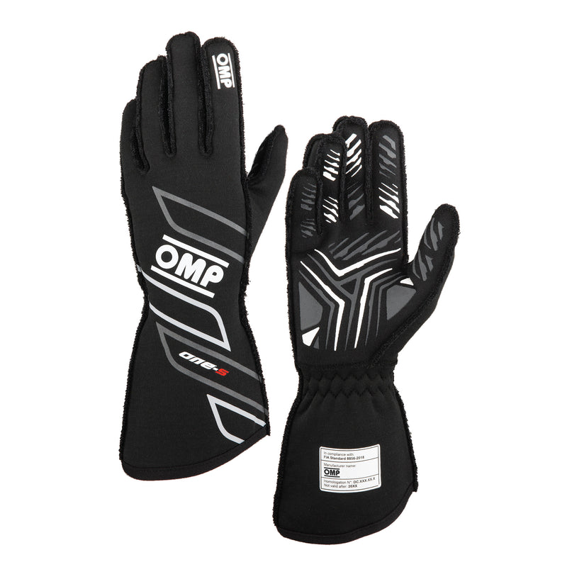 ONE-S GLOVES my2025 FIA 8856-2018 BLACK SZ. L - IB00778A01071L