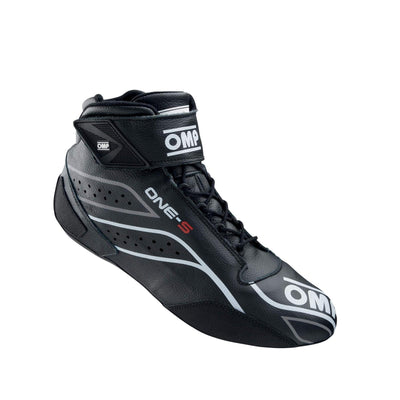 One-s Shoes Fia 8856-201 8/Sfi Black Sz. 39 - IC00822A0307139