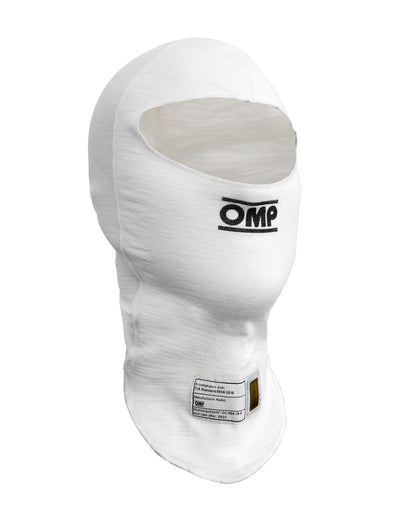 Tecnica EVO Balaclava FIA8856 White Size SM