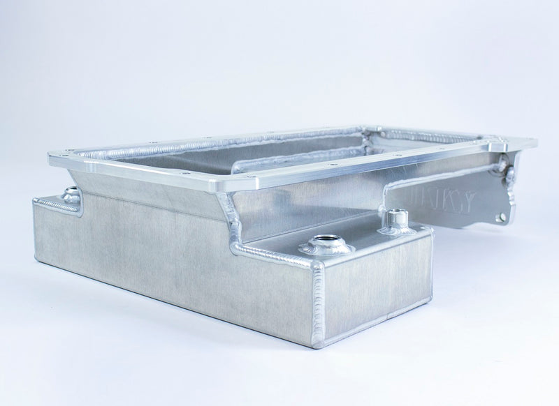 Universal LSX Swap Oil Pan - Front Sump Style 3 Kit - OP009K