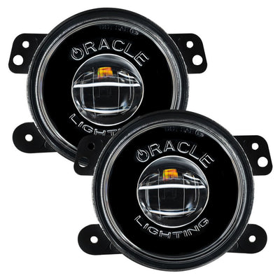 Jeep LED Fog Lights Plug & Play - 5846504