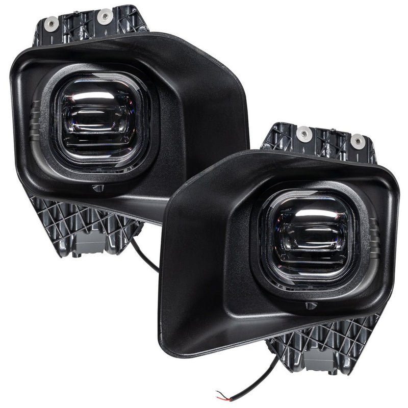 11- Ford Super Duty LED Fog Lights - 5862504