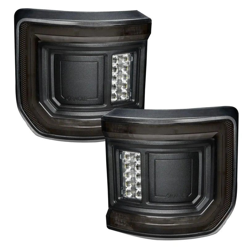 Gladiator JT LED Tail Lights Low Profile - 5882504T