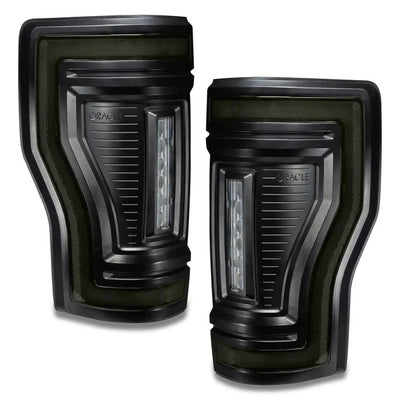 17-22 F-250/350 Low Pro Tail Lights Tinted Lens - 5896504T