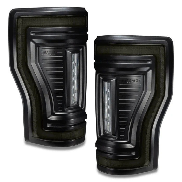 17-22 F-250/350 Low Pro Tail Lights Tinted Lens - 5896504T