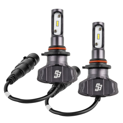 LED High Beam Conv Kit 9005 - S5239001