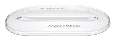 Lid Air Cleaner Oval Clear Nylon