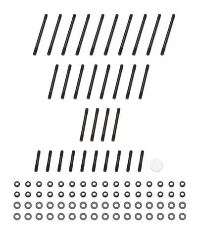 BBC Head Stud Kit w/ Brodix Heads