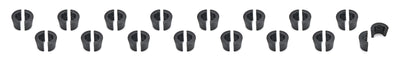 11/32 Valve Locks - 8 Degree Steel