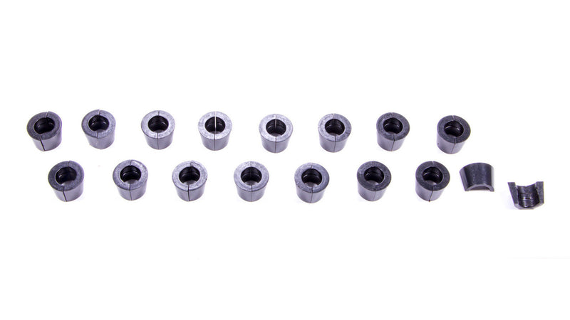 8mm TI Valve Locks - Mini 8 Radius Groove - PACL811716