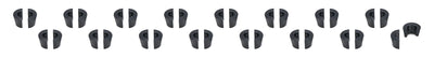 Valve Locks Pac Steel - PACL815916