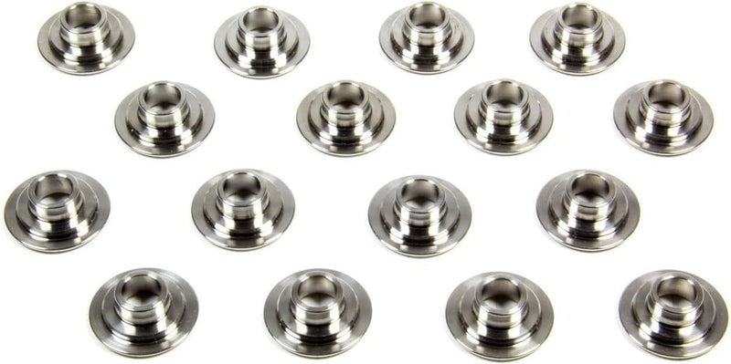 1.200 TI Valve Spring Retainers Mini 8 Degree - PACR43216
