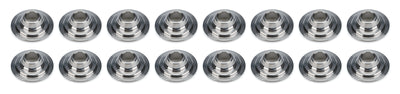 TI Dual Valve Spring Retainers - 10 Degree