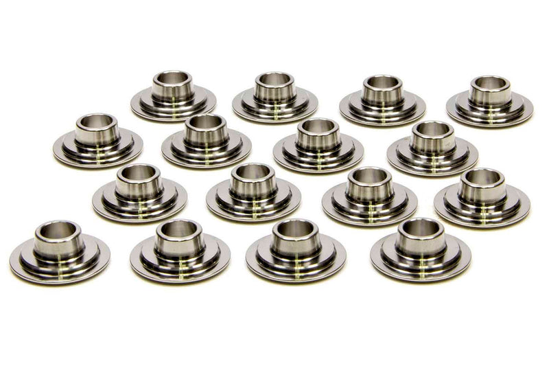 1.400 TI Valve Spring Retainers - 8 Degree - PACR54116
