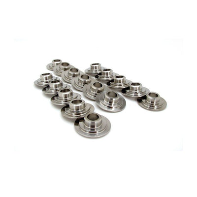 1.620 TI Valve Spring Retainers - 10 Degree - PACR56516