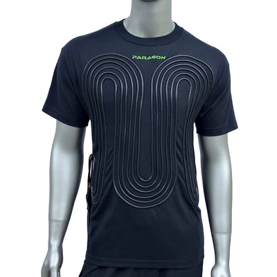 Shirt Pro Cooling XX- Large Black Right Exit