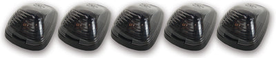 Cab Roof Lights Smoke 99- Ford P/U LED