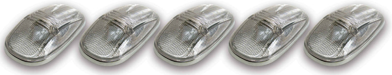 LED CLEAR 5 LIGHT KIT 99-02 D