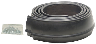 2 PC RUBBER FENDER FLARE KIT