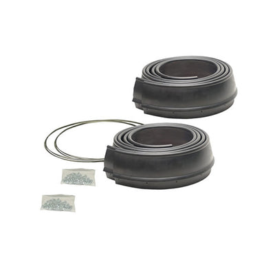 4 PC RUBBER FNDR FLARE KIT HD