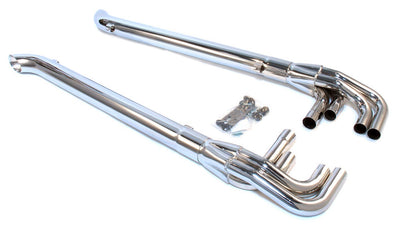 LAKE PIPES 4 CHROME
